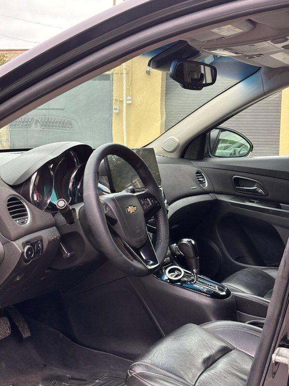 Chevrolet Cruze, 1.4 L, 2012 il, 202 569 km — Avtomobillər, Sumqayıt (6)