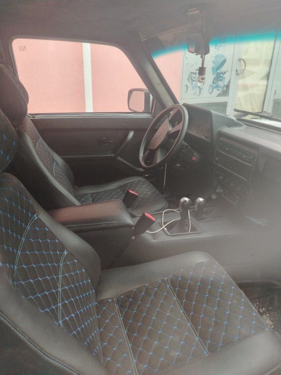 Lada (VAZ) Niva, 1.7 L, 2015 il, 150 000 km 99-UL-720 — Avtomobillər, Qusar (8)
