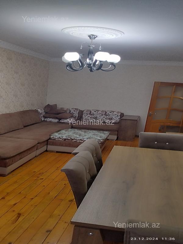 Kirayə 2 otaqlı Bina evi menzil (Köhnə tikili), 60 m², Xətai rayonu — Mənzil, Bakı