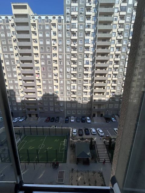 Satılır 2 otaqlı yeni tikili 49 m² — Bakı