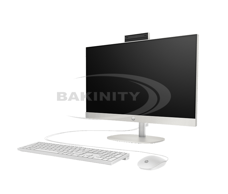 Monoblok HP All-in-One 24-cr0076ci (A5JQ2EA) — Monobloklar, Bakı (2)