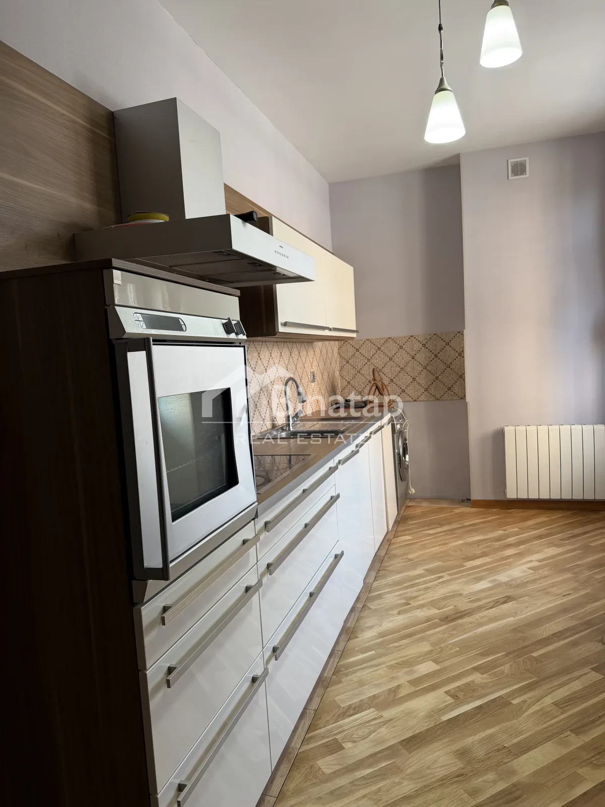 İcarəyə verilir 3 otaqlı yeni tikili 135 m², 28 May metrosu, Nəsimi rayonu — Mənzil, Bakı (2)