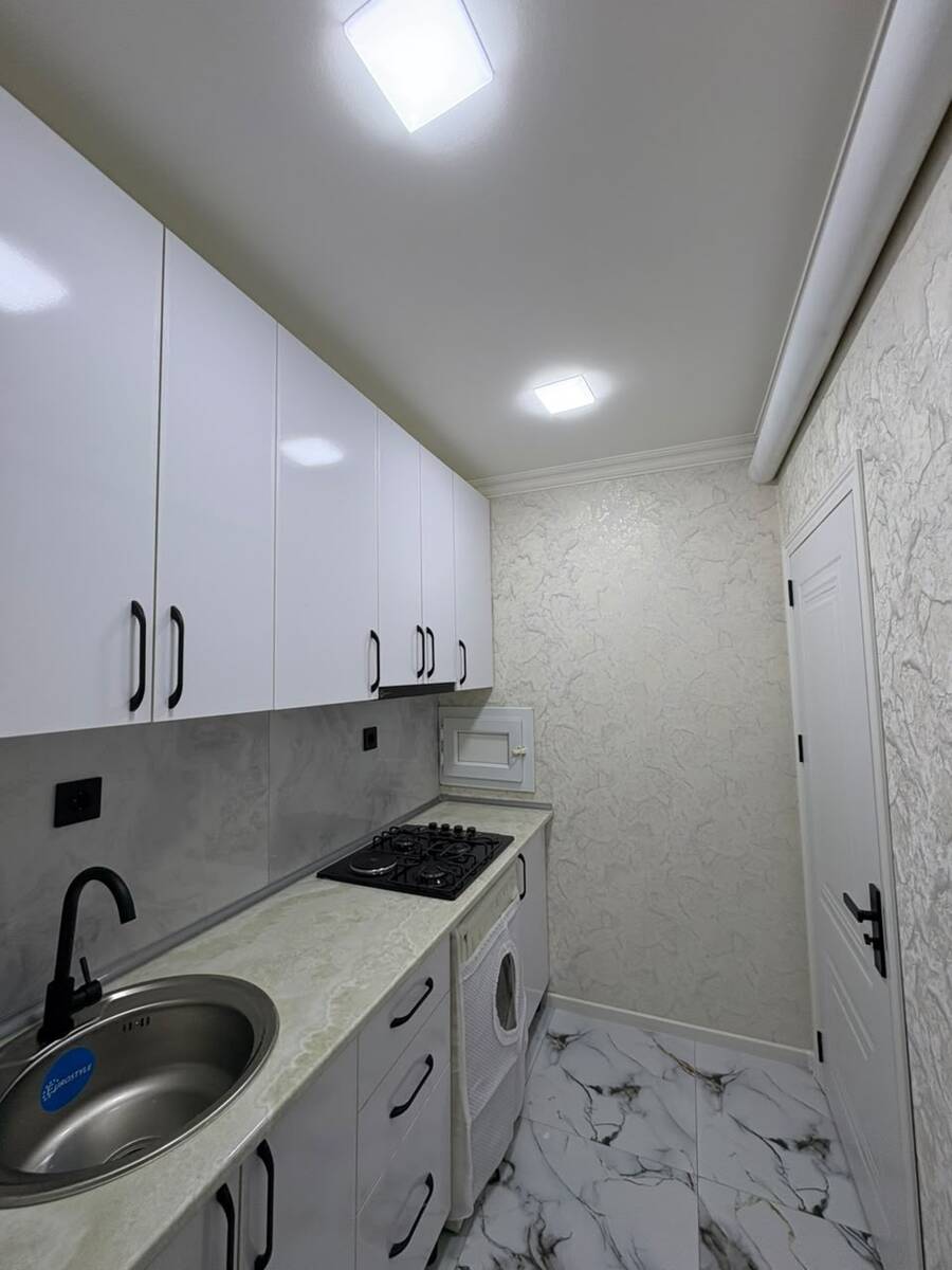 Satılır 2 otaqlı yeni tikili 61 m² — Mənzil, Bakı (4)