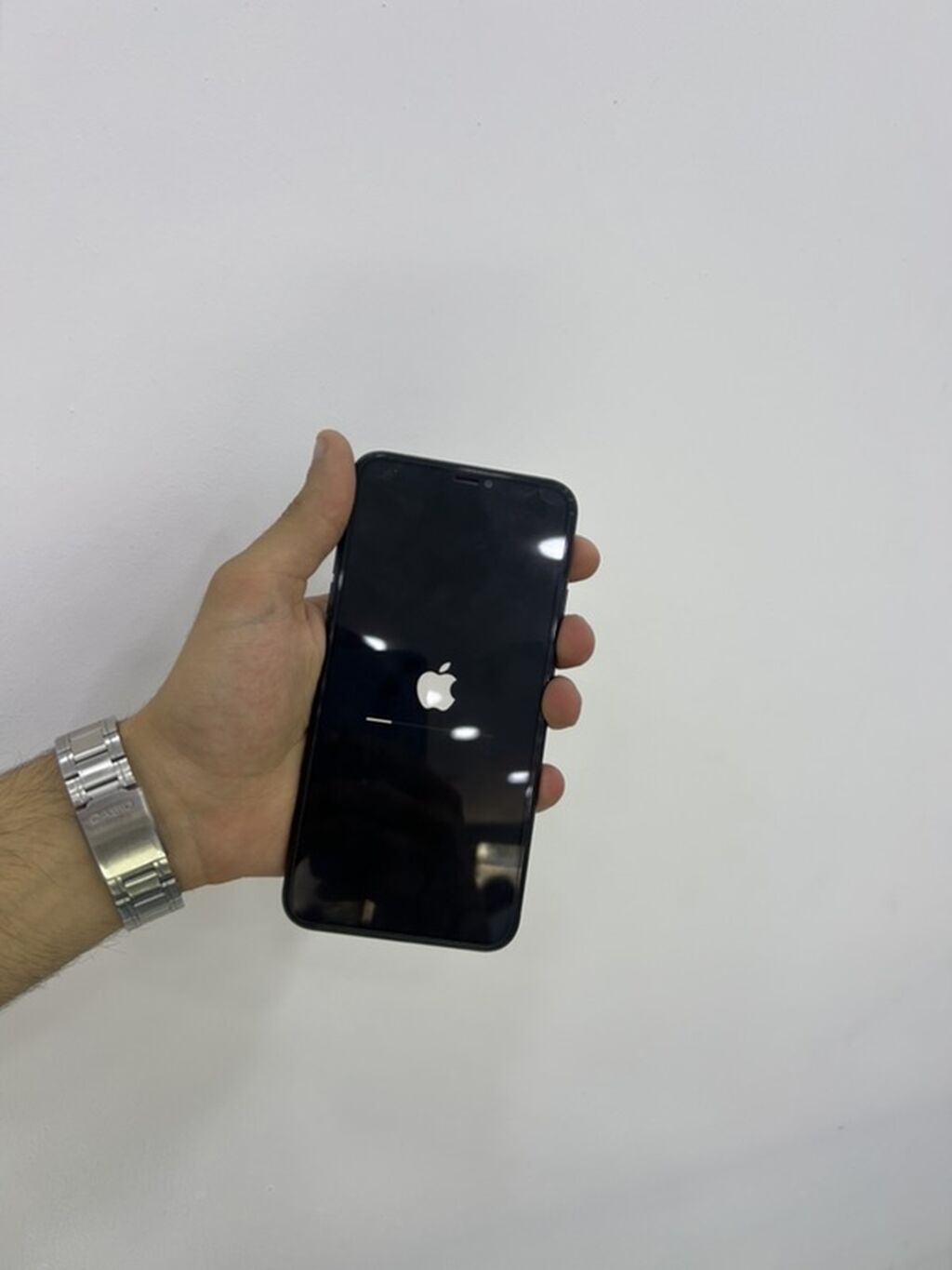 IPhone 11 Pro Max, 256 GB, Space Gray, Face ID — Apple iPhone, Gəncə (7)