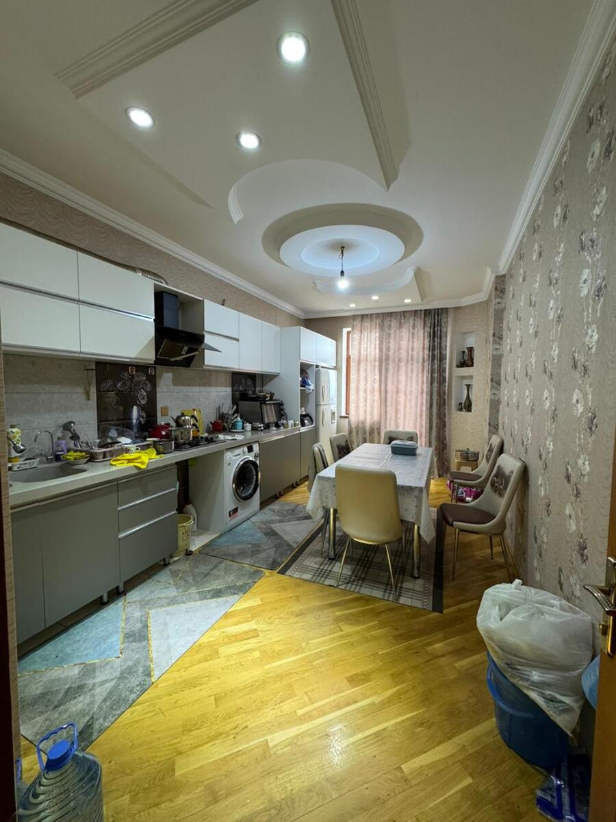 Satılır 2 otaqlı yeni tikili 103 m² — Mənzil, Bakı (3)