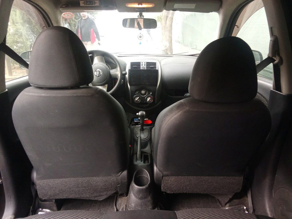 Nissan March, 1.2 L, 2014 il, 233 300 km 77-ST-513 — Avtomobillər, Bakı (6)