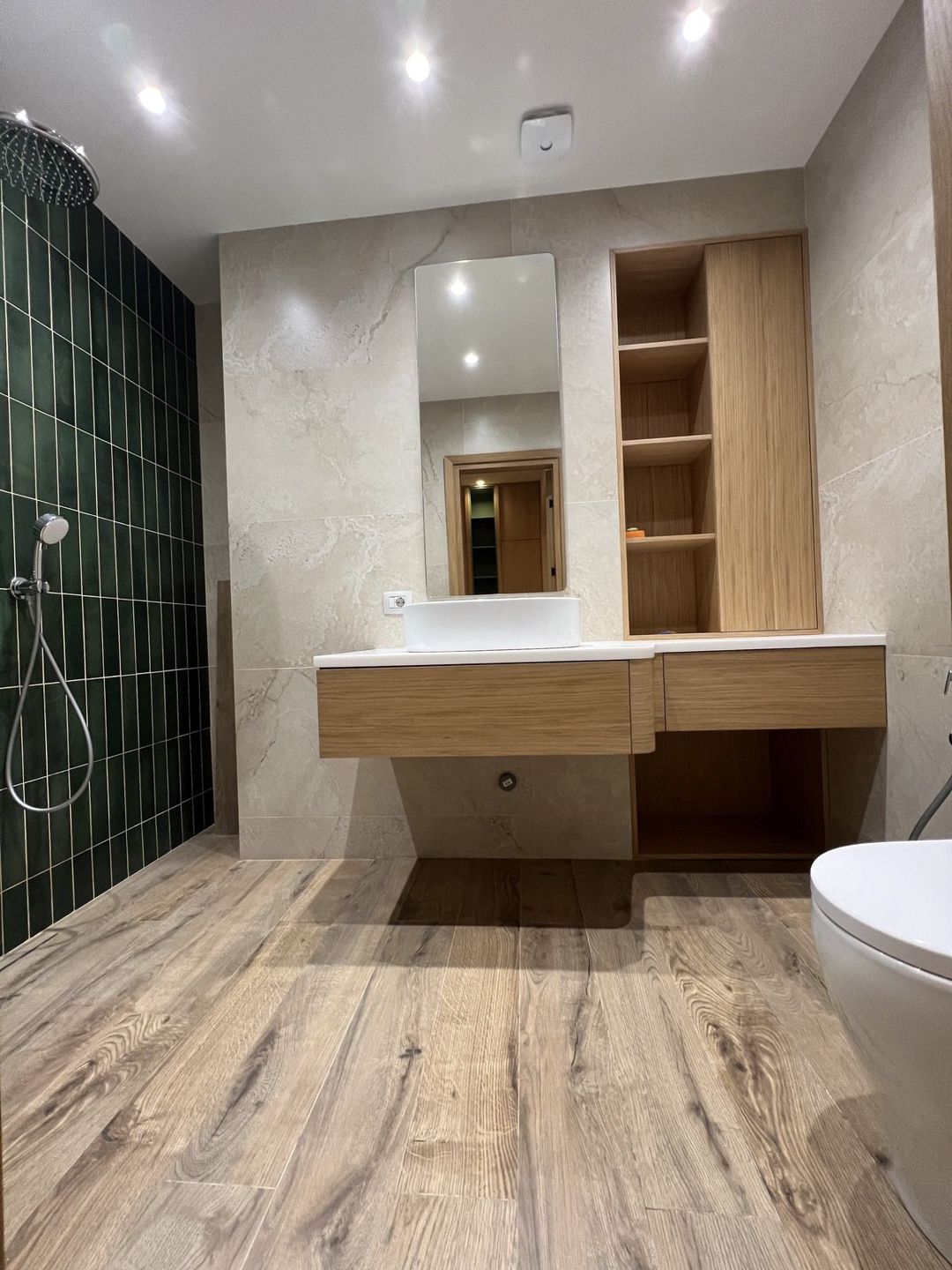 Satılır 3 otaqlı yeni tikili 132 m² — Mənzil, Bakı (11)
