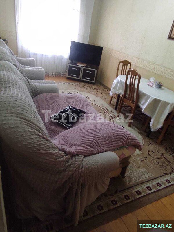 Tbilisi pr — Mənzil, Bakı (2)