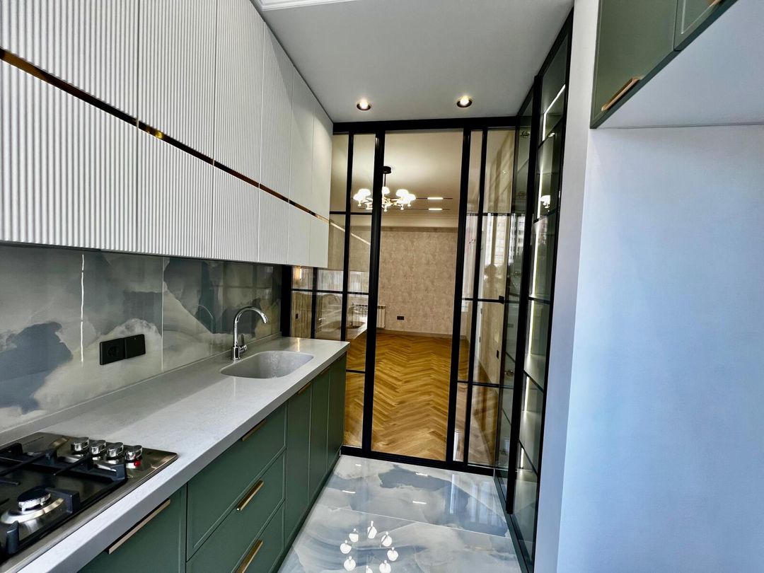 Satılır 3 otaqlı yeni tikili 75 m² — Mənzil, Bakı (11)