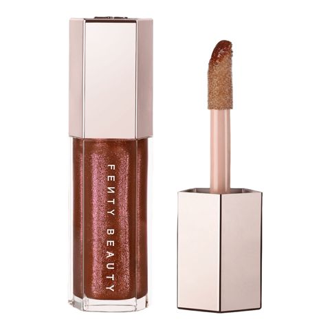 Dodaq üçün parıldadıcı Fenty Beauty №04 Hot Chocolit Fantasy 9 ml — Bakı