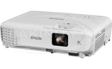 Proyektor Epson EB-S400 (V11H838140-N) — Mallar, Bakı (3)