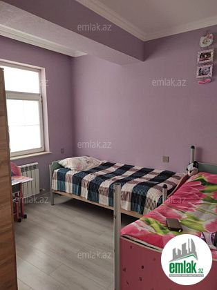 Satılır 3 otaqlı 70 m² yeni tikili Həzi Aslanov m — Mənzil (2)