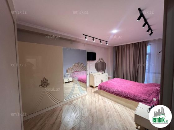 Satılır 3 otaqlı 88 m² yeni tikili 7 mkr — Mənzil (5)