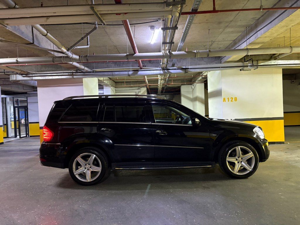 Mercedes GL 350 4MATIC, 3.0 L, 2010 il, 333 000 km 10-XK-900 — Avtomobillər, Bakı (6)
