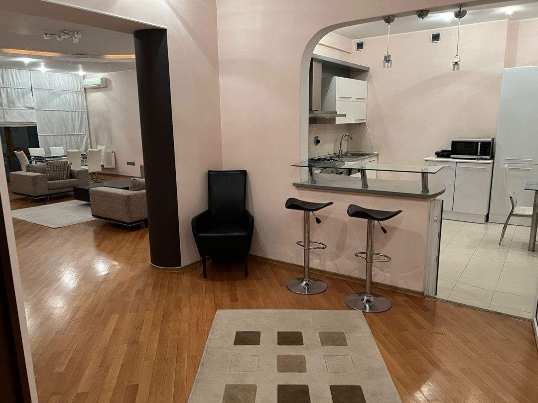 Satılır 3 otaqlı yeni tikili 140 m² — Mənzil, Bakı (11)