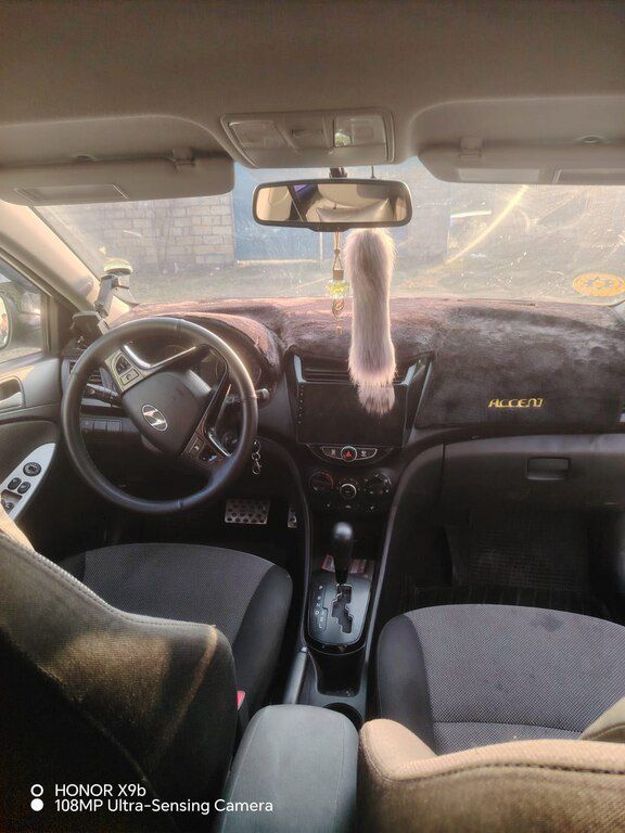 Hyundai Accent, 1.6 L, 2014 il, 255 000 km 90-UR-579 — Avtomobillər, Ağdaş (7)