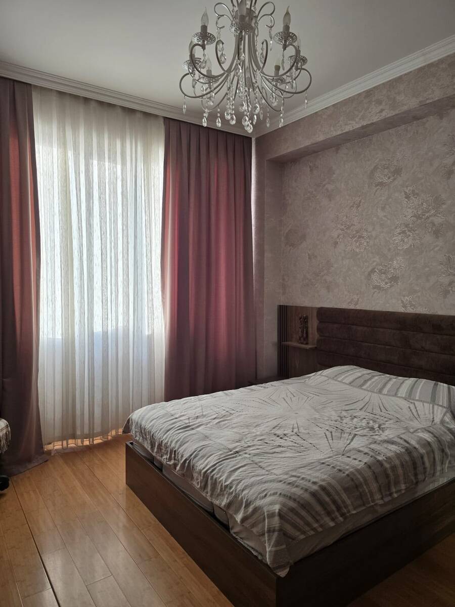 Satılır 3 otaqlı yeni tikili 110 m² — Mənzil, Bakı (5)