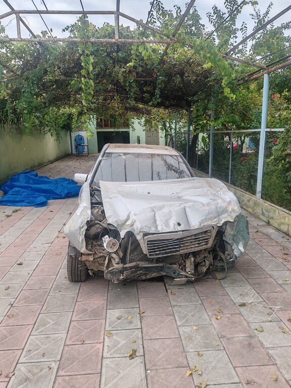 Mercedes E 220, 2.2 L, 1999 il, 600 000 km — Avtomobillər, Ağcabədi