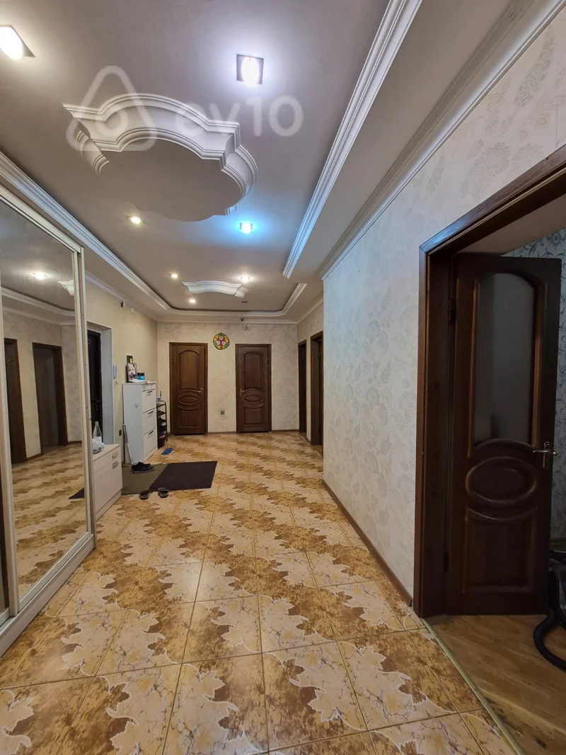 3 otaqlı mənzil, 150 m², Səttər bəhlulzadə küç — Mənzil, Bakı (10)