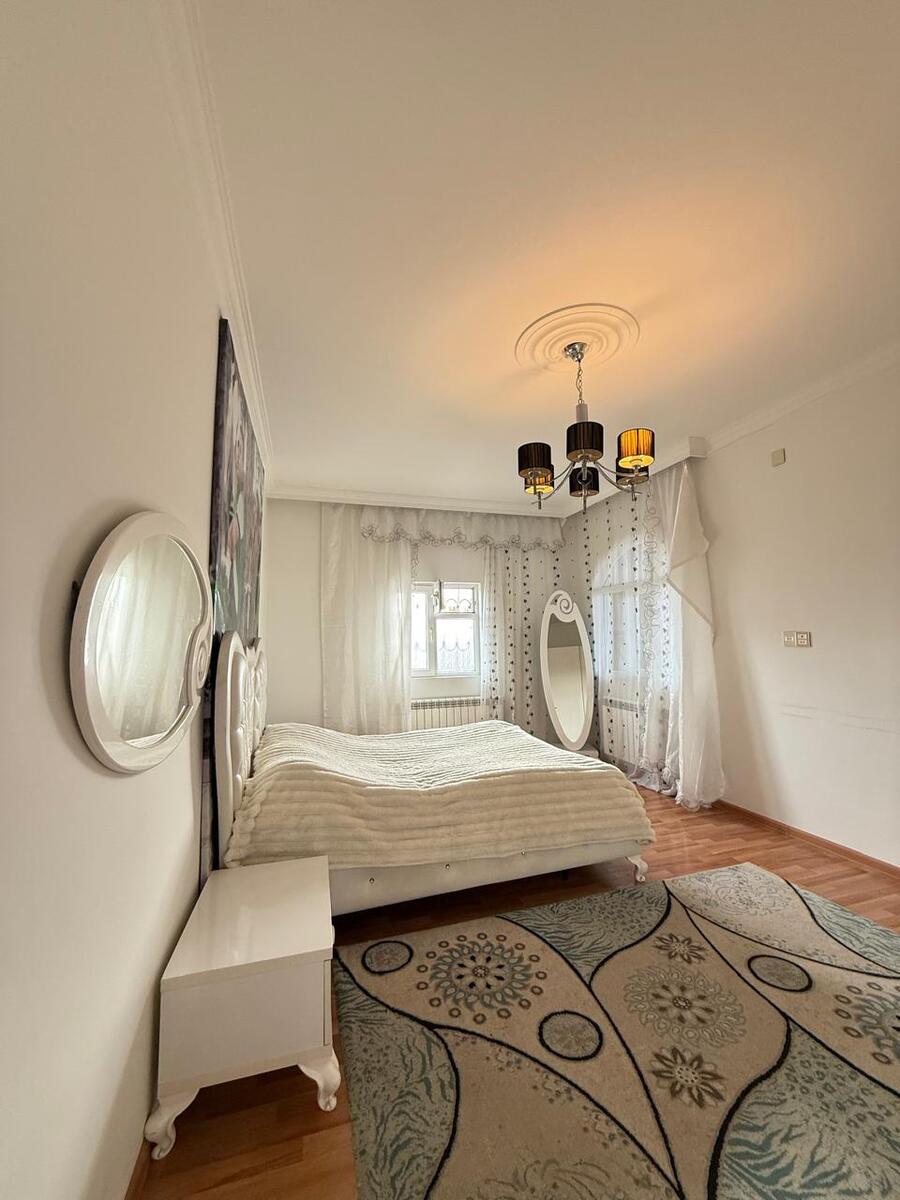 Satılır 5 otaqlı həyət evi/bağ evi 210 m² — Ev, villa, Bakı (5)