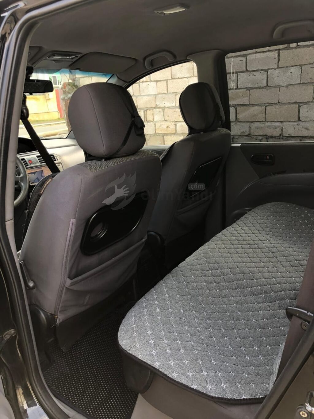 Hyundai Matrix: 1.5 l 2006 il Van/Minivan 77-UR-346 — Avtomobillər, Bakı (4)