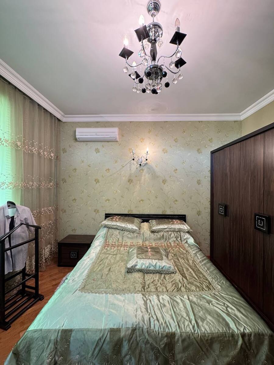 Satılır 3 otaqlı yeni tikili 120 m² — Mənzil, Bakı (8)