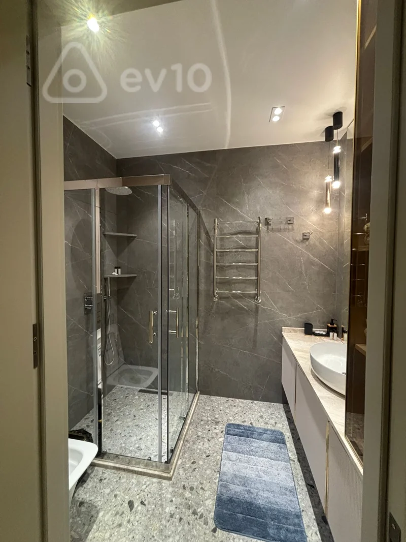 3 otaqlı mənzil, 110 m², Əliəşrəf Əlizadə — kirayə — Mənzil, Bakı (5)