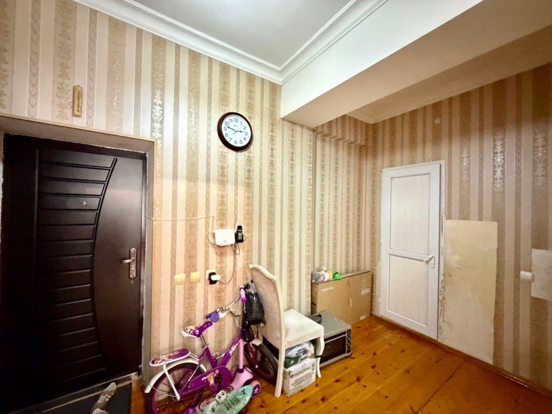 2-otaqlı yeni tikili, Xalqlar Dostluğu m., 50 m² — Mənzil, Bakı (10)