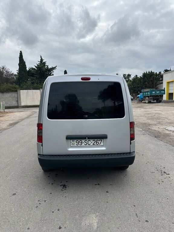 Opel Combo, 1.4 L, 2009 il, 215 000 km 99-SC-267 — Avtomobillər, Bakı (8)