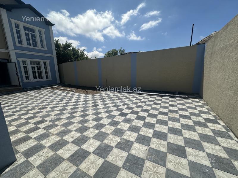 Satılır 4 otaqlı Həyət evi / Villa, 150 m², Saray — Ev, villa, Abşeron (4)