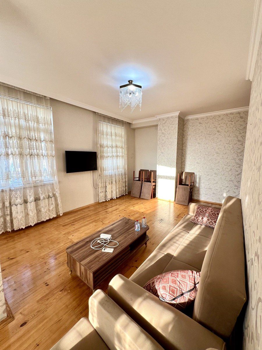Satılır 3 otaqlı yeni tikili 106 m² — Mənzil, Bakı (3)