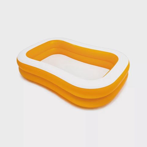 Intex Piramida 57181 uşaq hovuzu, şişmə, 229×147×46 sm — Bakı