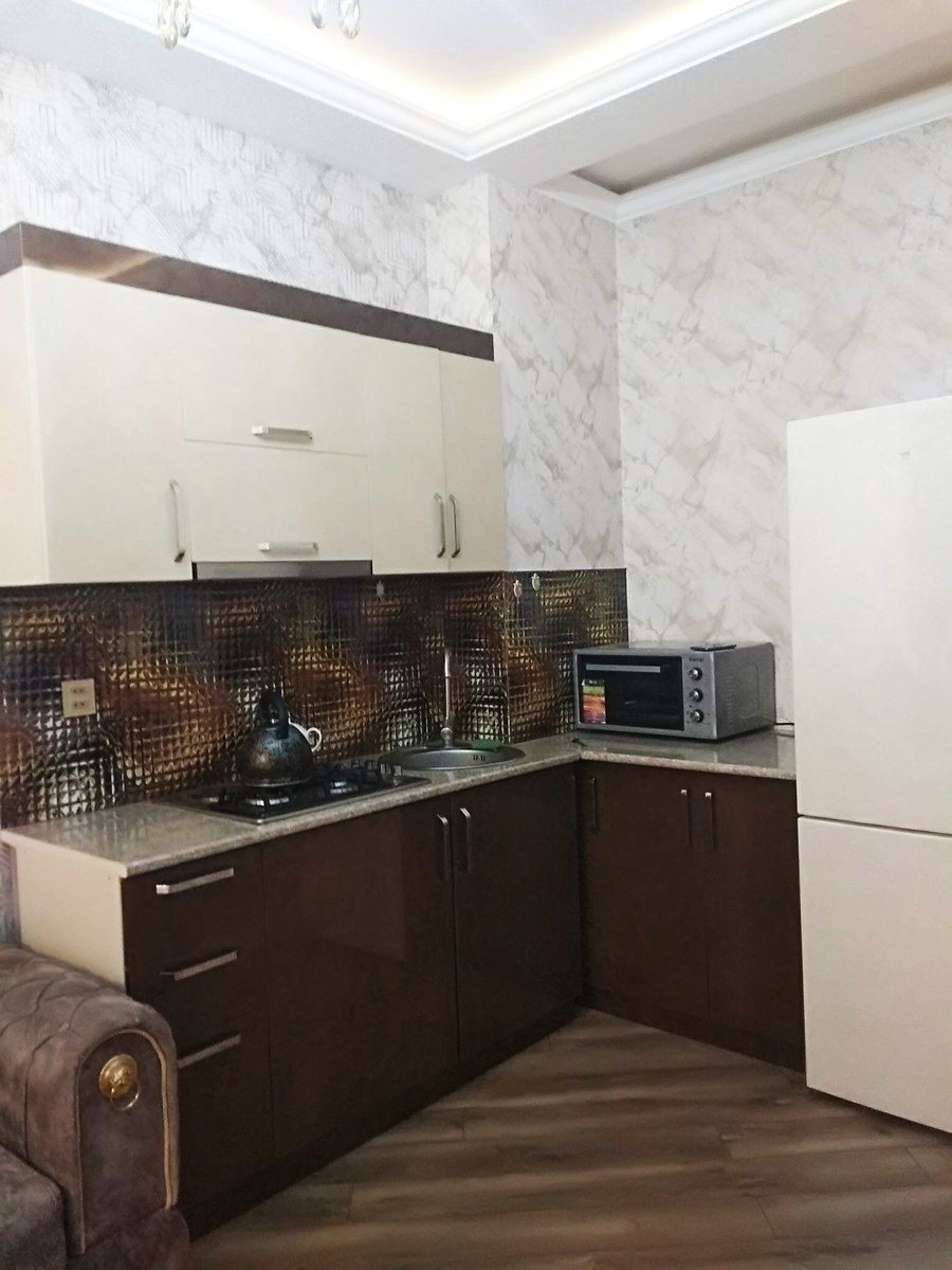 Satılır 2 otaqlı yeni tikili 58 m² — Mənzil, Bakı (7)
