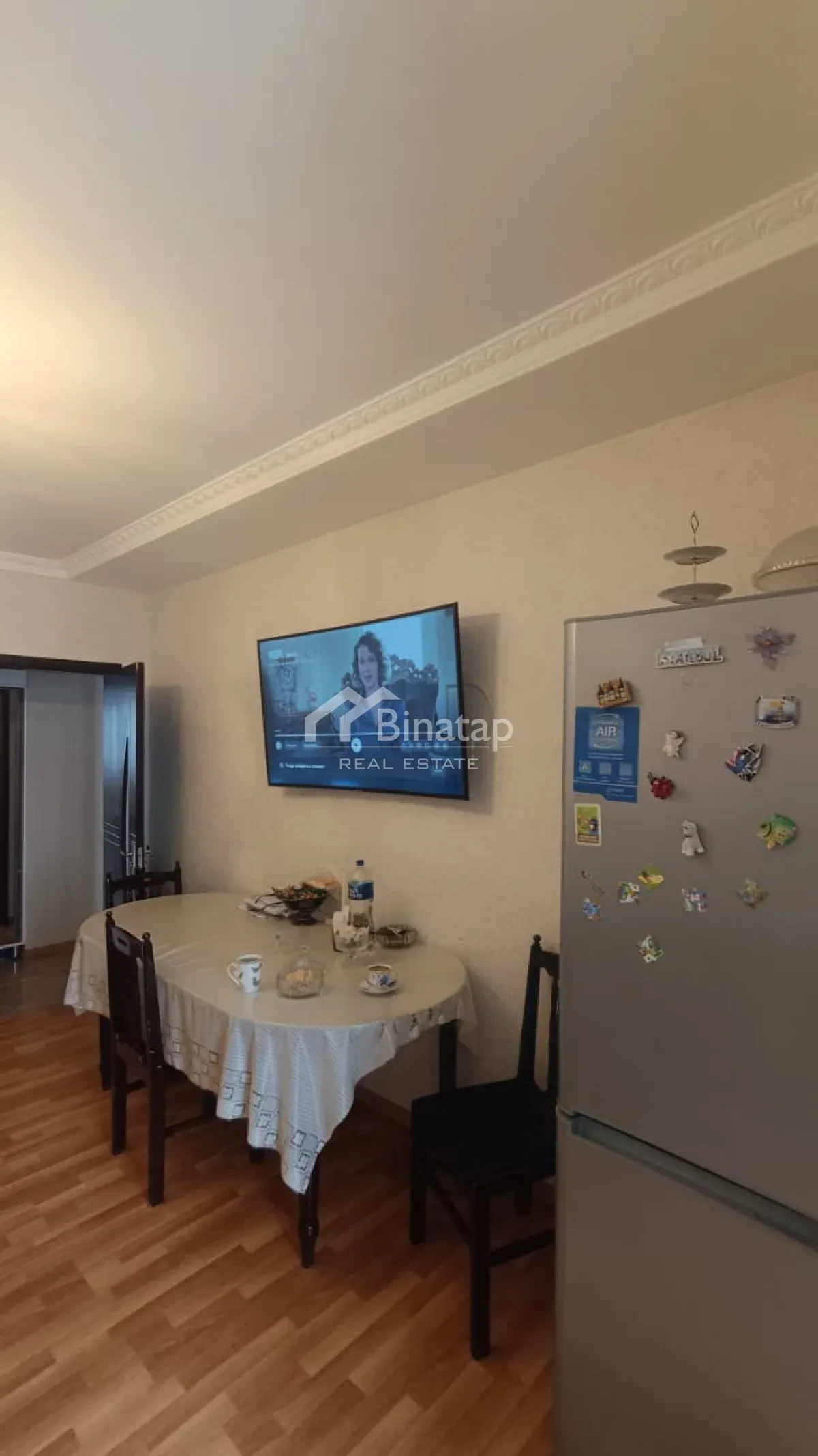 Satılır 3 otaqlı yeni tikili 70 m², Avtovağzal metrosu, Xırdalan şəhəri — Mənzil, Bakı (3)