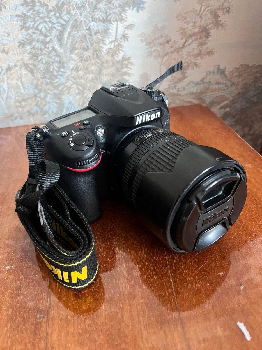 Fotoaparat Nikon D7100 — Foto və video texnikası, Bakı (5)