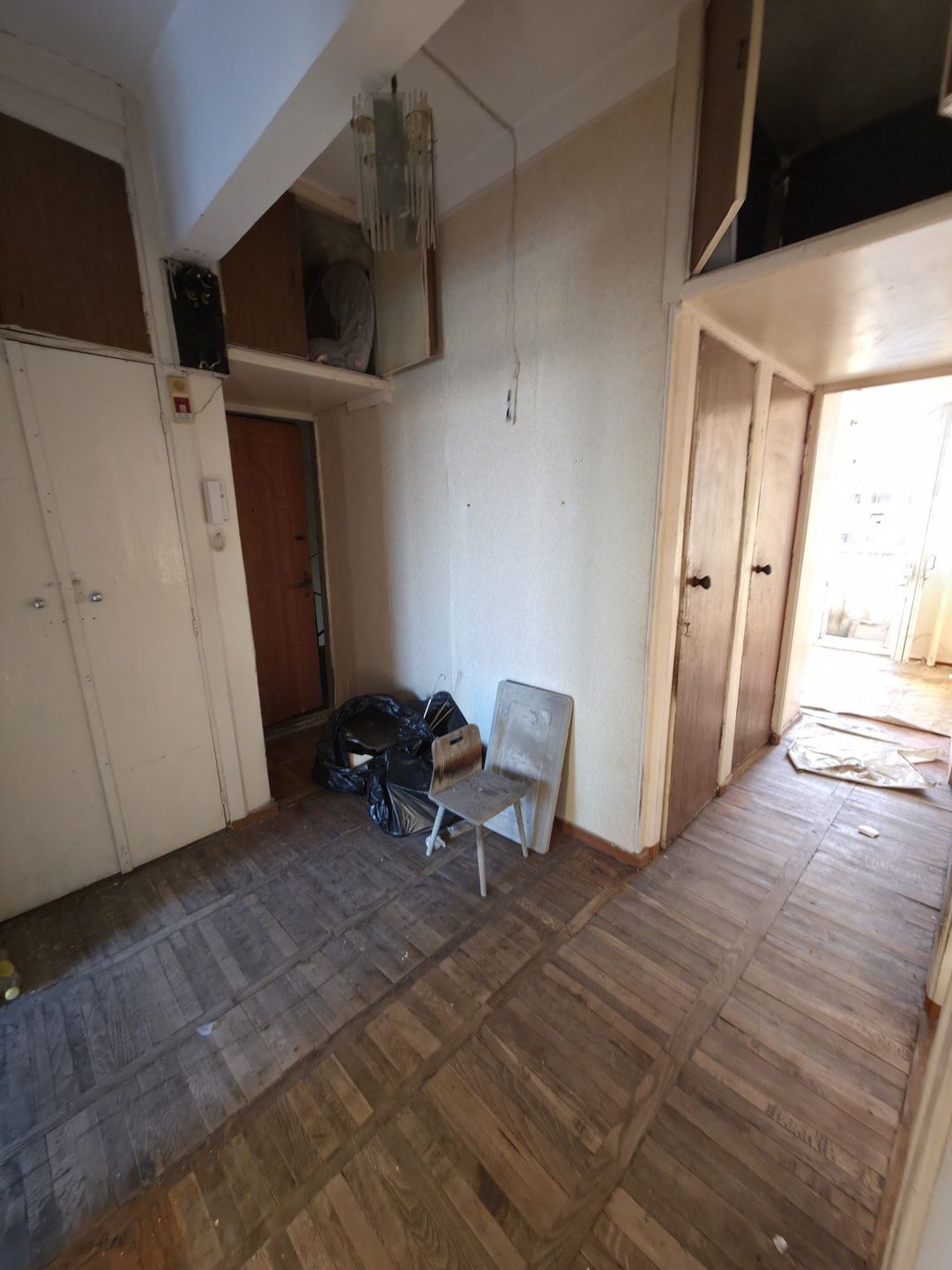 Satılır 3 otaqlı köhnə tikili 85 m² — Mənzil, Bakı (9)