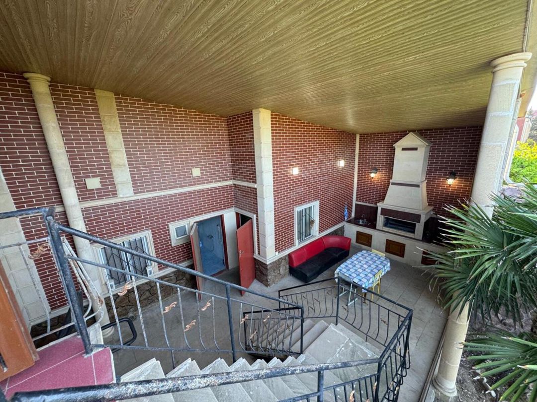 İcarəyə verilir 4 otaqlı həyət evi/bağ evi 250 m² — Ev, villa, Bakı (10)