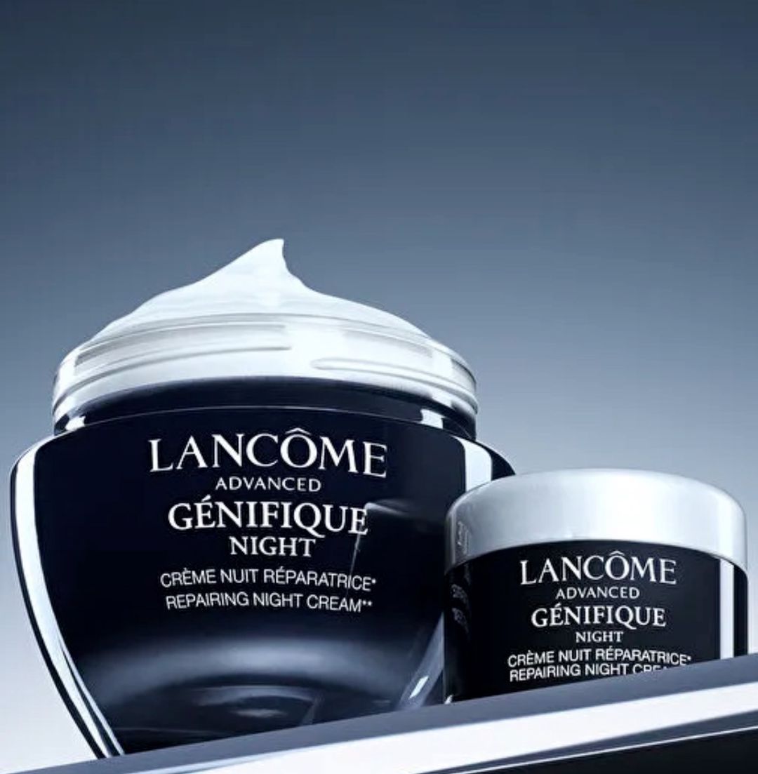 Üz üçün krem Lancome Genifique Night Youth Activating, 50 ml — Mallar, Bakı