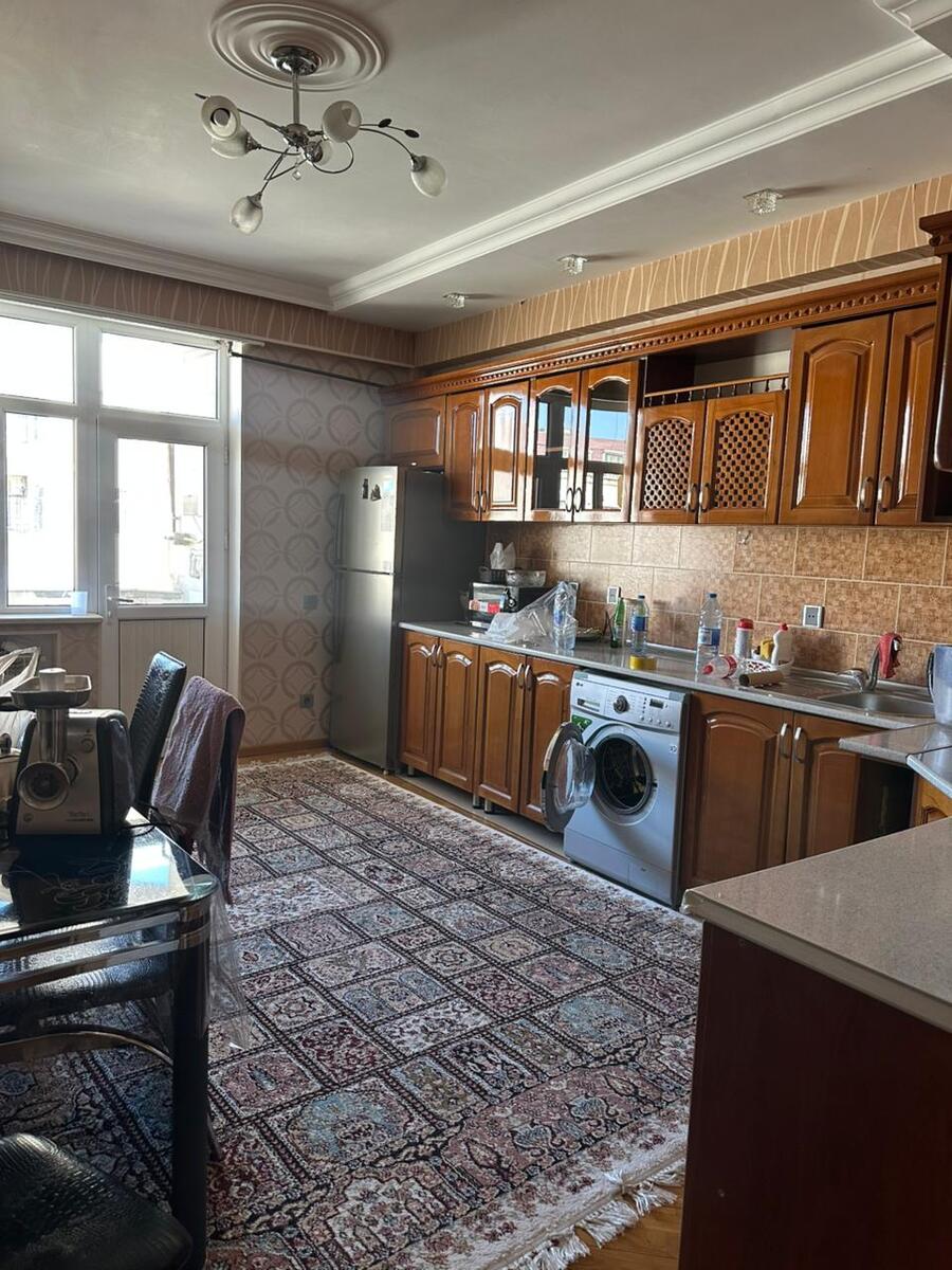 İcarəyə verilir 2 otaqlı yeni tikili 77 m² — Mənzil, Bakı (3)