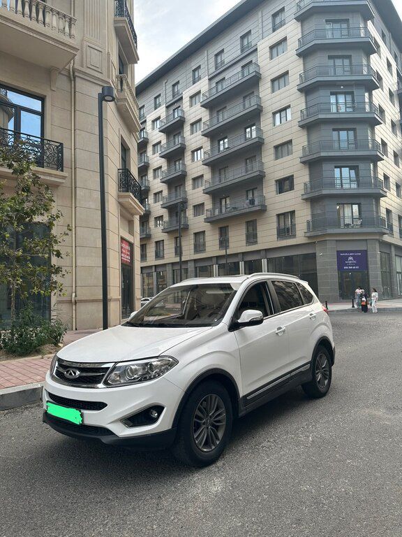 Chery Tiggo 5, 2.0 L, 2015 il, 173 523 km — Avtomobillər, Bakı (5)