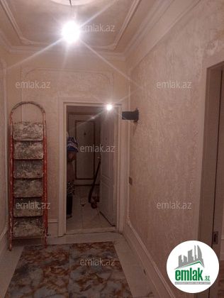 İcarəyə verilir 3 otaqlı 75 m² köhnə tikili Əhmədli — Mənzil (9)