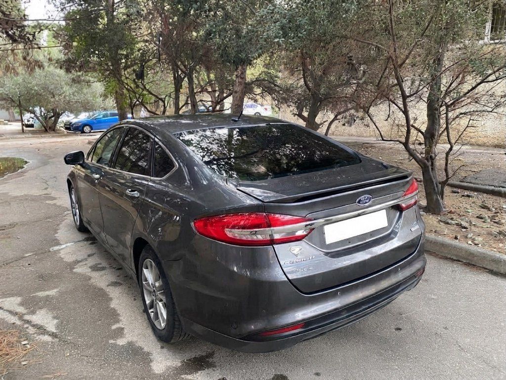 Ford Fusion (North America), 1.5 L, 2017 il, 182 000 km — Avtomobillər, Bakı (4)