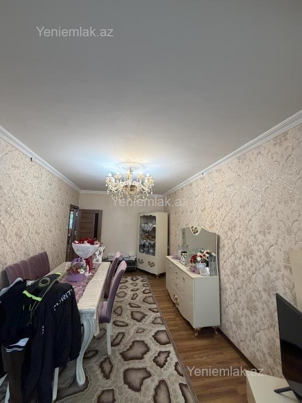 Satılır 3 otaqlı Bina evi menzil (Köhnə tikili), 95 m², Sabunçu rayonu — Mənzil, Bakı (4)