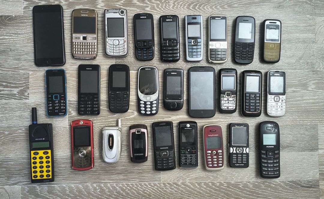 Nokia Samsung Motorolla LG və s — Elektronika, Bakı