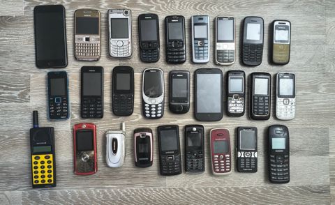 Nokia Samsung Motorolla LG və s — Bakı