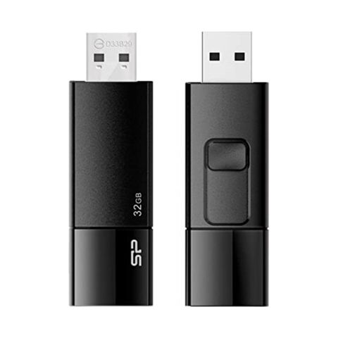 Fləşkart Silicon Power Blaze B05 32GB — Bakı