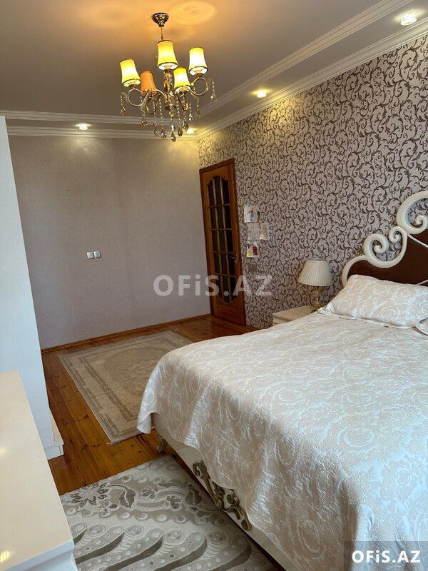 Köhnə tikili Satılır Nəsimi r., 4 otaq, 90 m² — Mənzil, Bakı (5)