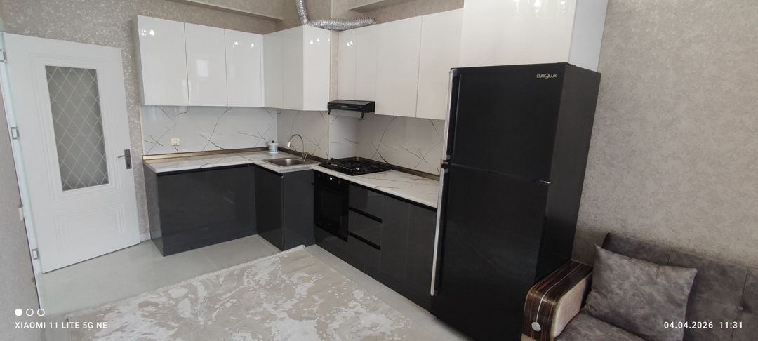 Satılır 1 otaqlı yeni tikili 57.5 m² — Mənzil, Xırdalan (2)