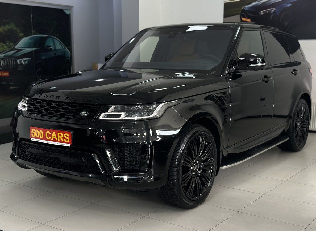 Land Rover RR Sport, 3.0 L, 2022 il, 5 000 km — Avtomobillər, Bakı