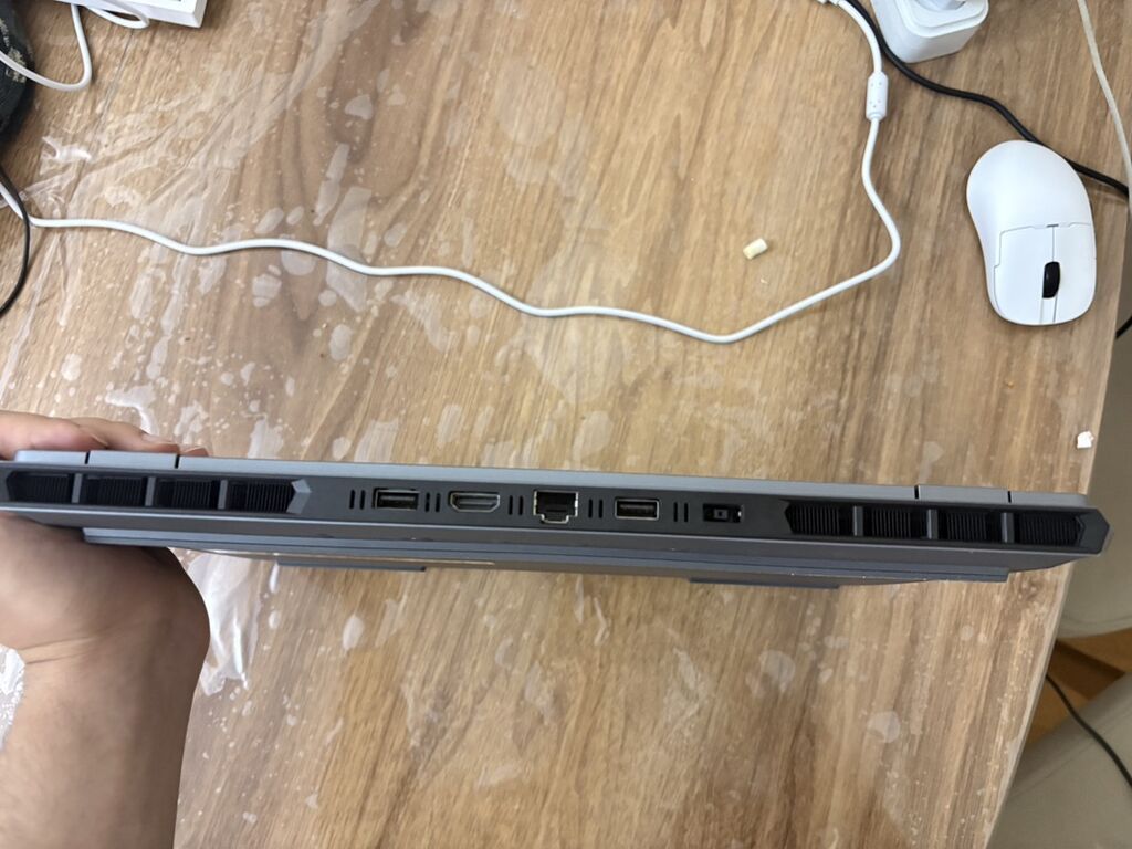 Lenovo LOQ 15 RTX 4050 AMD Ryzen 5 16GB RAM Laptop 5–6 ay — Lenovo, Bakı (4)